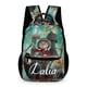 thumbnail image 1 of Mochila Escolar Desmarcar Dalia y el Libro Rojo 43x15x32cm, 1 of 6