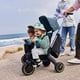 thumbnail image 3 of Bolsa de almacenamiento Doona Liki Premium para Liki Trike Black, 3 of 7