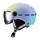 thumbnail image 5 of Casco De Esquí Para Esquiar Con 12 Orificios De Ventilación Y Gafas Casco De Snowboard Transpirable M, 5 of 5