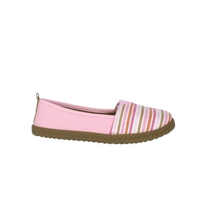 Alpargata Palmera Rosado Passer