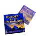 thumbnail image 2 of Rompecabezas: University Games Murder by The Pyramids, 1000 unidades, 2 of 6