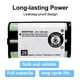 thumbnail image 3 of Batería de teléfono recargable CUCESH HHR-P104 3.6V 830mAh x2, 3 of 6
