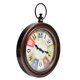 thumbnail image 2 of Reloj Plastico Para Colgar 43x58 cm, 2 of 3