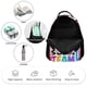thumbnail image 3 of Supa Team Mochila Escolar para Niños y Niñas, Mochila Infantil de Alta Calidad Ligera, Grande y Duradera 43x15x32cm, 3 of 6