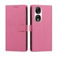 thumbnail image 2 of Funda Cartera de PU para Honor 90 con Tarjetas, Rojo Rosa, 2 of 6