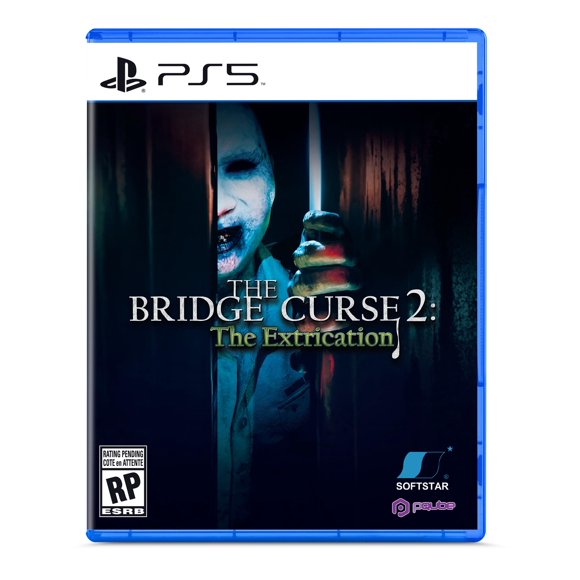 Videojuego PQube The Bridge Curse 2 PS5