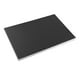 thumbnail image 1 of Caja De Almacenamiento, Soporte Para Anillos De Esponja, Bandeja De Exhibición, Almohadilla De Esponja Para Encimera, Color Negro, 1 of 5