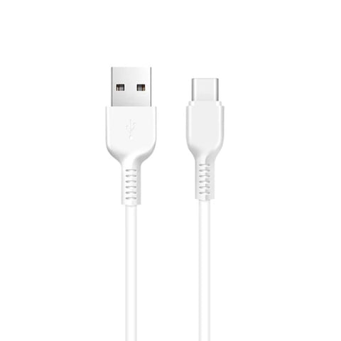 Cable Hoco X20 Flash Usb Tipo C A Usb 1M