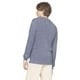 thumbnail image 3 of Jersey Tommy Hilfiger Cable Knit para hombre BlueHTR Talla L, 3 of 3