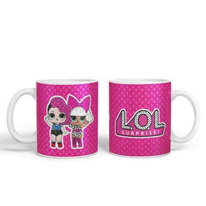 Mundo Textil - Taza Lol Surprise D9 (320Ml)