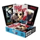 thumbnail image 1 of Baraja temática de Playing Cards AQUARIUS Friday the 13th, 1 of 8