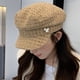 thumbnail image 3 of Sombreros para mujer, gorras de vendedor de periódicos para mujer, boina para damas de moda. Gorras de vendedor de periódicos para mujer, boina para damas de moda., 3 of 5