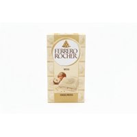 Ferrero - Chocolate Blanco Avellana Rocher 90 G