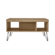 thumbnail image 3 of Mesa de Centro Rectangular Liberty Roble, 3 of 8