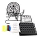 thumbnail image 5 of Bingo Juego Rotary Cage Board Juego Familiar Para Diversión Kit De Juguete 75 Piezas Bolas, 5 of 5