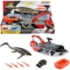 thumbnail image 1 of Playset Matchbox Jurassic World Barco Rescate Mosasaurus 32 cm, 1 of 3