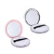 thumbnail image 4 of Contenedor De Polvo Compacto Recargable, 2 Uds., 5G, Con Tamiz De Malla De Espejo, 4 of 5