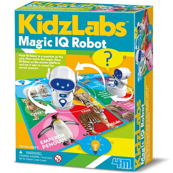 Robot Magixo IQ