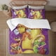 thumbnail image 1 of Scooby-Doo 3-Piece Bedding Set For Kids Boys Girls Adult Cartoon Warm Cute Fashion Holiday Present Gift Bed Sheets, 1 of 5
