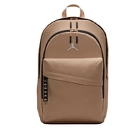 Mochila Nike Jordan Air Patrol Para Hombre Blanca/Negro/Roja