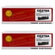 thumbnail image 3 of Pack 2 Toner Alternativo para HP 78a Ce278a 278a 278, 3 of 4