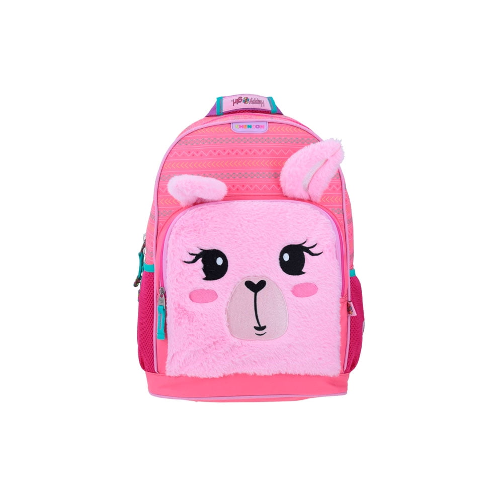 Happy Girl - Mochila Niña Grande Original Premium Hg65414-p