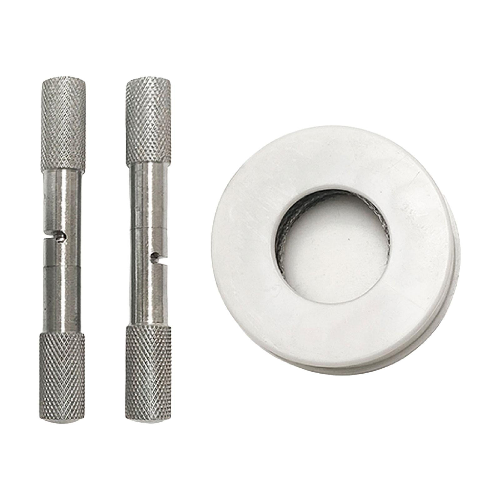 Magideal - Mangos Sierras De Alambre Para Descornar Sierras De Mano Mangos Para Descornadores Para Terneros Ovejas Toros