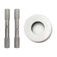 Magideal - Mangos Sierras De Alambre Para Descornar Sierras De Mano Mangos Para Descornadores Para Terneros Ovejas Toros