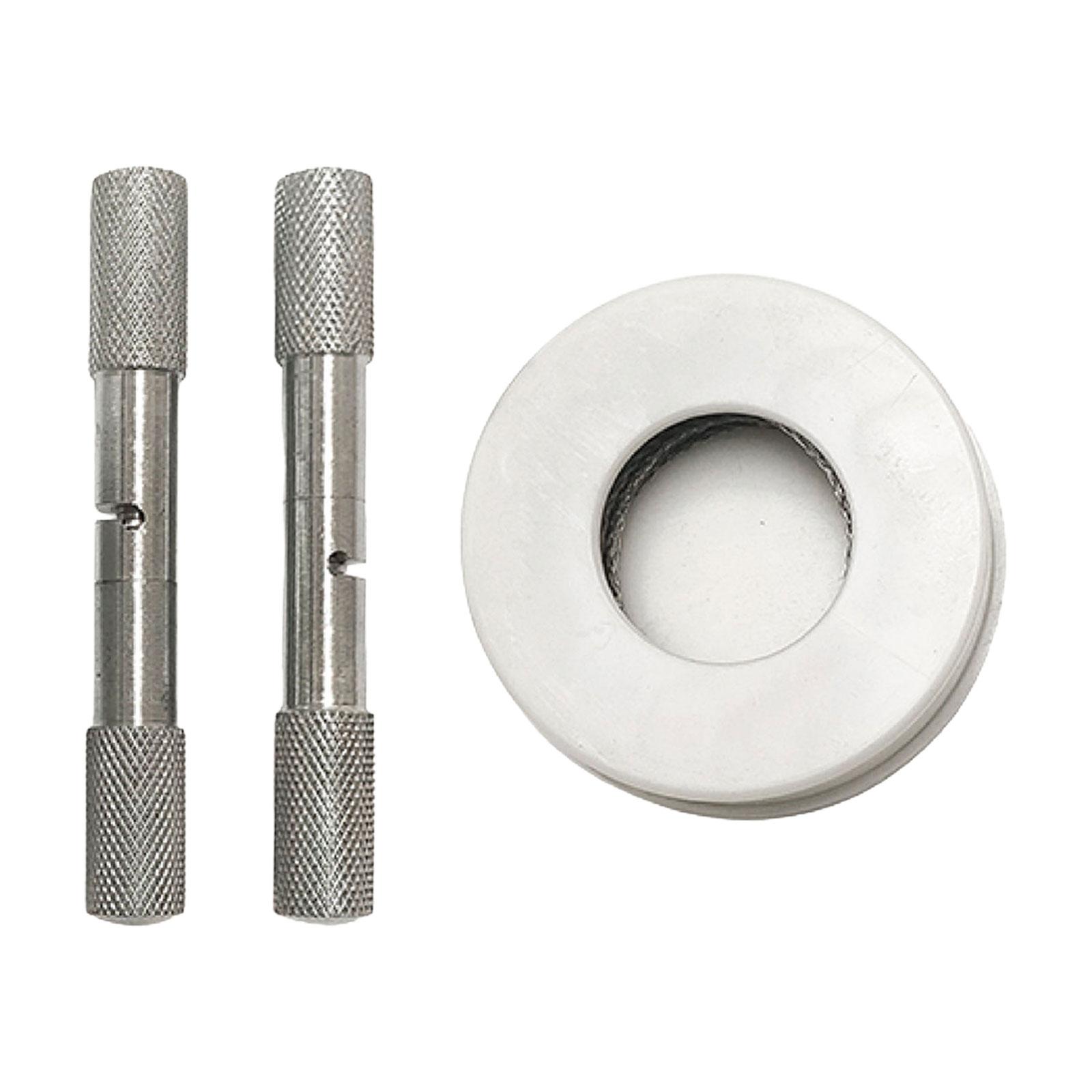 Magideal - Mangos Sierras De Alambre Para Descornar Sierras De Mano Mangos Para Descornadores Para Terneros Ovejas Toros