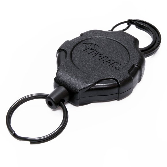 Mosquetón KEY-BAK 122 cm Ratch‑It Retráctil