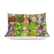 thumbnail image 3 of Plants Vs Zombies Quilt Set Thicken Soft 3 Pieces Bedding Set All Season Duvet Cove with 2 Pillowcases for Adult Women Girls Teens Home Room Decor, 3 of 5