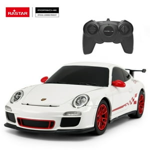 Rastar - Auto Control Remoto Porsche Blanco