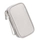 thumbnail image 4 of Organizador De Electrónica De Viaje Portátil Impermeable Para Cable Cargador USB Gris, 4 of 5