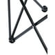 thumbnail image 4 of Pack de 2 Sillas De Camping Playa Plegable con Porta Vaso Azul, 4 of 4