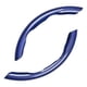 thumbnail image 1 of Cubre Volante Tipo Fibra Carbono Laterales Universal Mate, 1 of 2