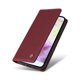 thumbnail image 2 of Funda Billetera de Cuero para Samsung Galaxy A36 5G con Tarjetero y Soporte - Tapa Magnética Rojo, 2 of 6