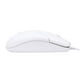thumbnail image 4 of M117 Wh Mouse Alambrico Blanco, 4 of 5