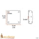 thumbnail image 4 of Kit de manualidades Lord of Battles – 12 tablillas de cuerno vikingo para tejido, 4 of 9
