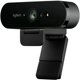 thumbnail image 1 of Webcam Logitech BRIO Ultra HD 4K 90FPS USB 3.0 Negra, 1 of 7