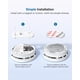 thumbnail image 5 of Detector de humo SITERWELL GS525A, batería de 10 años, 10 paquetes, 5 of 8