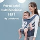 thumbnail image 2 of Portabebé Ergonomico 6 En 1 Azul By Lubabycas, 2 of 8