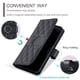 thumbnail image 2 of Funda Acolchada con Anilla y Correa para iPhone 14 Pro Slots para Tarjetas Negro, 2 of 5