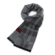 thumbnail image 1 of Bufanda suave formal de moda para hombre, 1 of 5