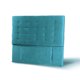 thumbnail image 2 of Respaldo Napoles Tela Turquesa 2 Plaza, 2 of 2