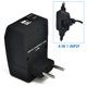 thumbnail image 2 of Adaptador de viaje Ceptics GP4-9C 4 en 1 con 2 USB tipo C, 2 of 4