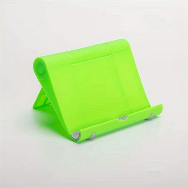 1 PC Mobile Phone Bracket Tablet Universal Lazy Bracket Ipad Desktop Multi-Functional Foldable Portable Phone Bracket