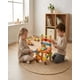 thumbnail image 3 of Silla de Actividades y Banco de Herramientas de Madera Montessori 2 en 1, 3 of 7