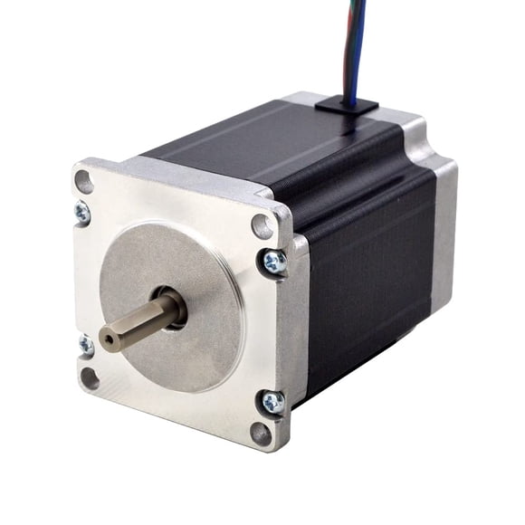 Motor Paso a Paso STEPPERONLINE Nema 23 3.0A 1.9Nm 76mm 269oz.in