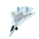 thumbnail image 5 of Avión De Juguete De Aleación De Caza, Regalo Para Ni?os, Para Sala De Estar, Estantería, Oficina, 1 Pieza Al Azar, 5 of 5