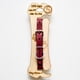 thumbnail image 1 of Collar de Cuero Calla Nº1 Talla S Burdeos, 1 of 2